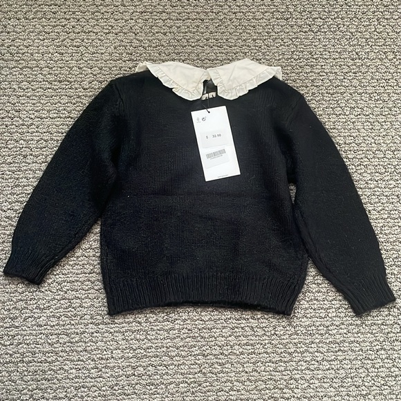 Zara Combination Sweater - Picture 3 of 5